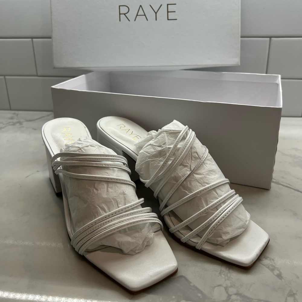 Raye Block Heels